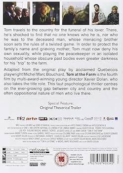 トム・アット・ザ・ファーム [DVD] qqffhab Amazon.co.jp: トム・アット・ザ・ファーム [DVD] : グザヴィエ